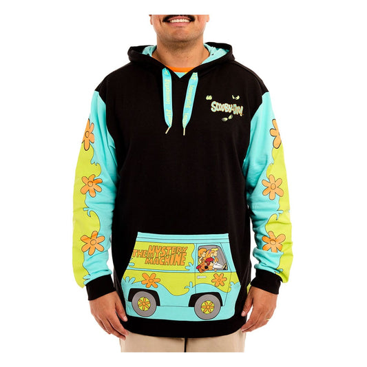 Scooby-Doo by Loungefly hooded jacket Unisex Mystery Machine Size S 0671803515000