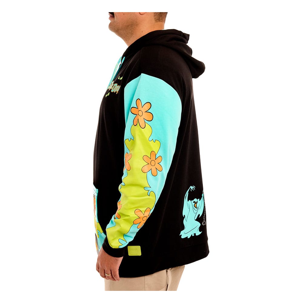 Scooby-Doo by Loungefly hooded jacket Unisex Mystery Machine Size S 0671803515000