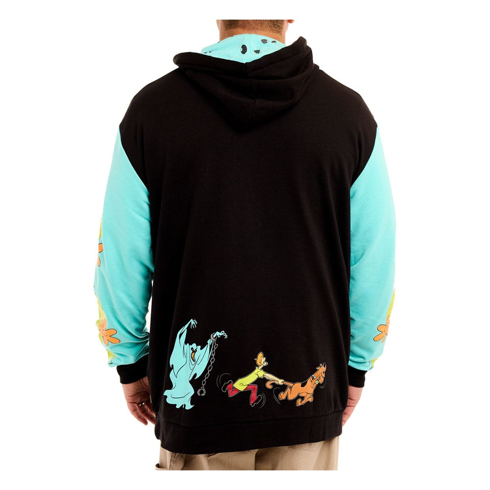 Scooby-Doo by Loungefly hooded jacket Unisex Mystery Machine Size S 0671803515000