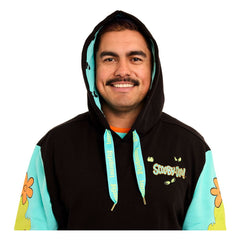 Scooby-Doo by Loungefly hooded jacket Unisex Mystery Machine Size S 0671803515000