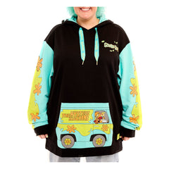 Scooby-Doo by Loungefly hooded jacket Unisex Mystery Machine Size S 0671803515000