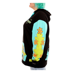 Scooby-Doo by Loungefly hooded jacket Unisex Mystery Machine Size S 0671803515000