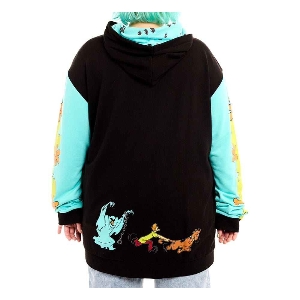 Scooby-Doo by Loungefly hooded jacket Unisex Mystery Machine Size S 0671803515000