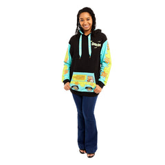 Scooby-Doo by Loungefly hooded jacket Unisex Mystery Machine Size S 0671803515000