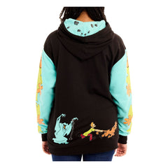 Scooby-Doo by Loungefly hooded jacket Unisex Mystery Machine Size S 0671803515000