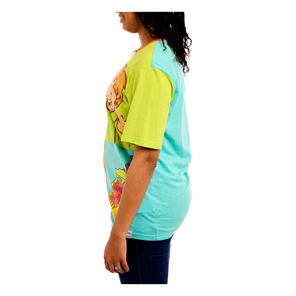 Scooby-Doo by Loungefly Tee T-Shirt Unisex Munchies Size S 0671803515062