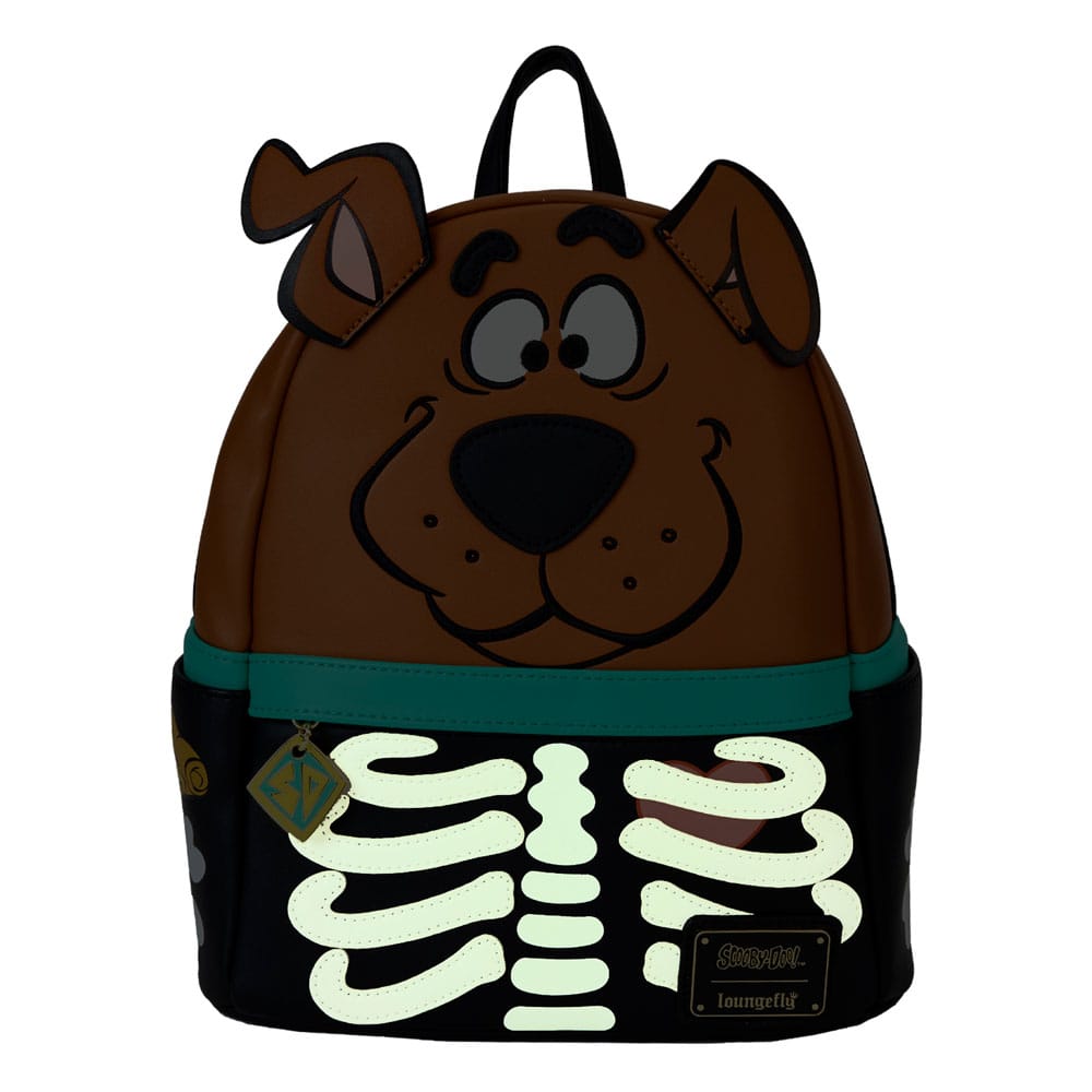 Scooby-Doo by Loungefly Wallet Skeleton Scooby Cosplay 0671803522558