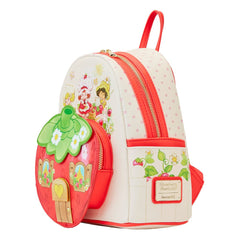 Strawberry Shortcake by Loungefly Mini Backpack Strawberry House 0671803452855