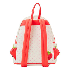 Strawberry Shortcake by Loungefly Mini Backpack Strawberry House 0671803452855