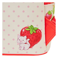 Strawberry Shortcake by Loungefly Mini Backpack Strawberry House 0671803452855