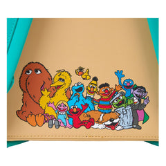 Sesame Street by Loungefly Mini Backpack Corner 0671803536531