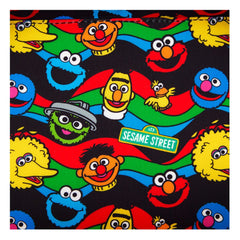 Sesame Street by Loungefly Mini Backpack Corner 0671803536531