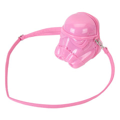 Star Wars by Loungefly Passport Bag Figural Neon Stormtrooper molded 0671803527171