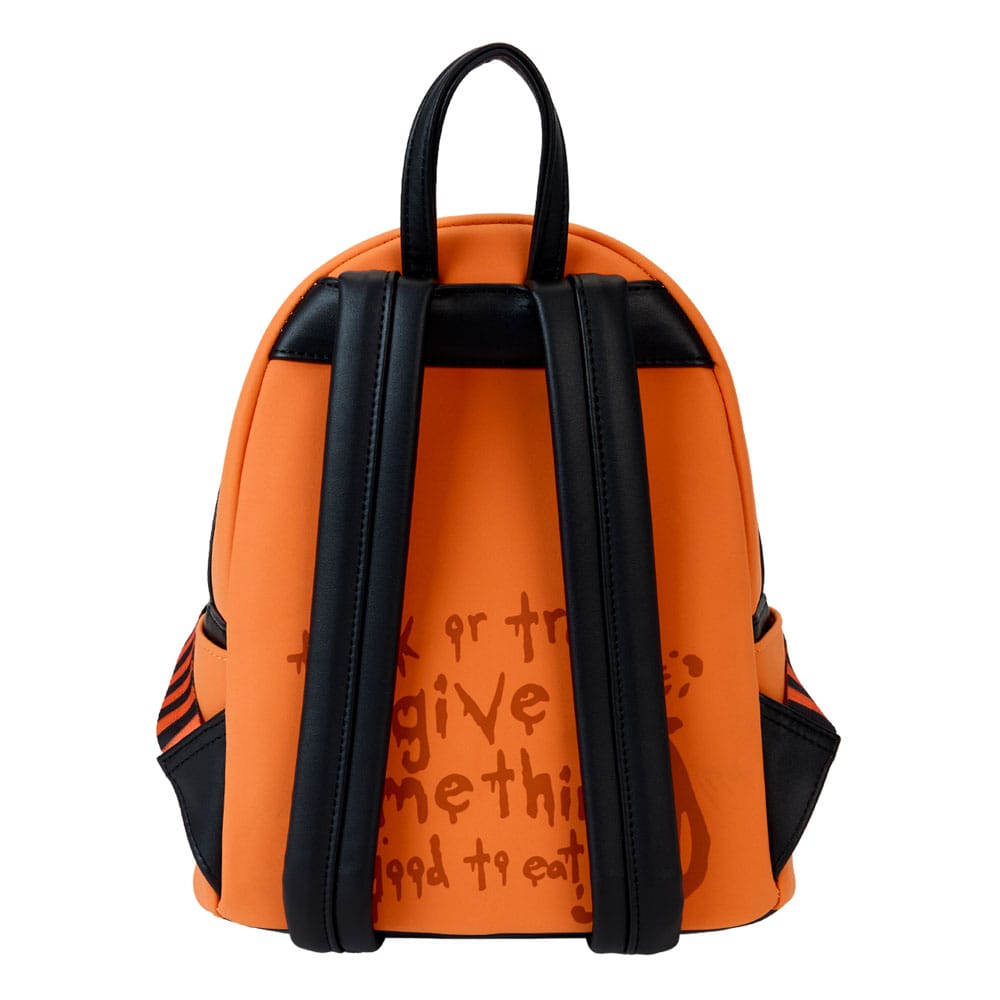 Trick R Treat by Loungefly Mini Backpack Flaming Head 0671803522763