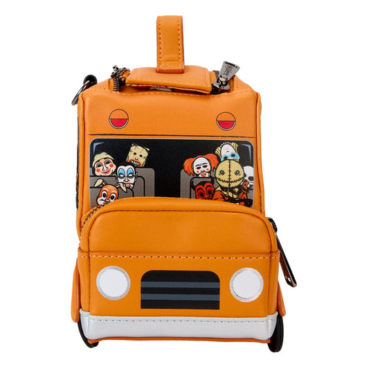 Trick R Treat by Loungefly Crossbody School Bus 0671803522770