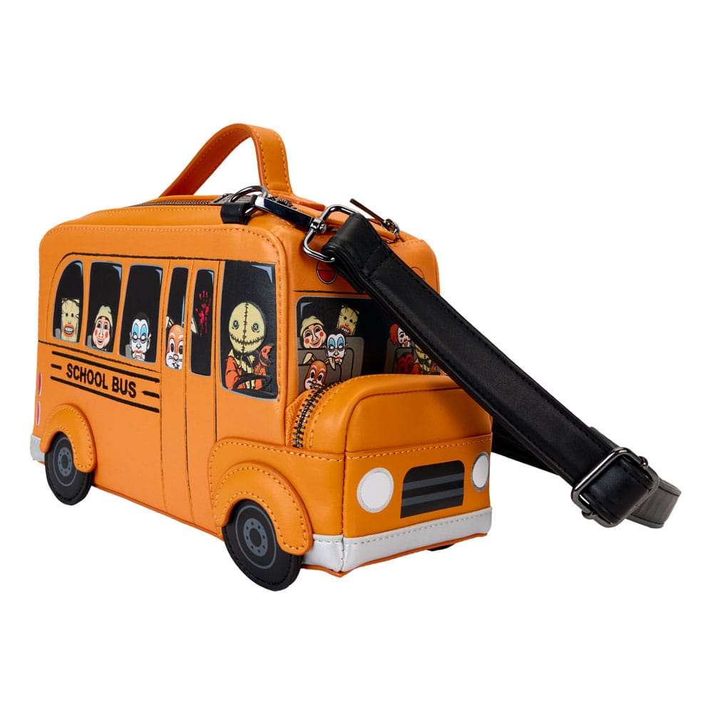 Trick R Treat by Loungefly Crossbody School Bus 0671803522770