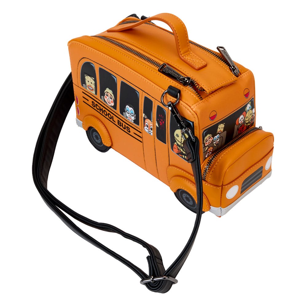 Trick R Treat by Loungefly Crossbody School Bus 0671803522770