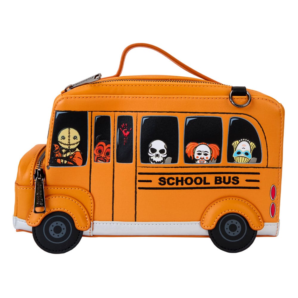 Trick R Treat by Loungefly Crossbody School Bus 0671803522770