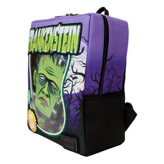 Universal Monsters by Loungefly Mini Backpack Frankenstein Neon Mask 0671803523418