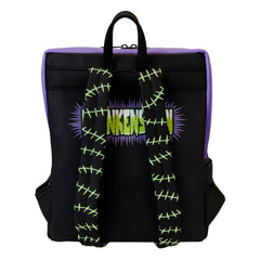 Universal Monsters by Loungefly Mini Backpack Frankenstein Neon Mask 0671803523418