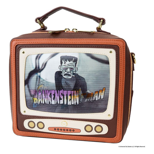 Universal Monsters by Loungefly Crossbody Vintage TV 0671803523425