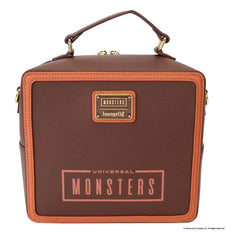 Universal Monsters by Loungefly Crossbody Vintage TV 0671803523425