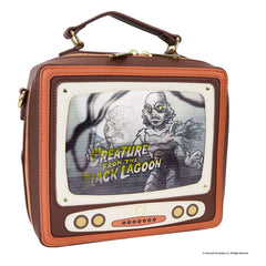 Universal Monsters by Loungefly Crossbody Vintage TV 0671803523425