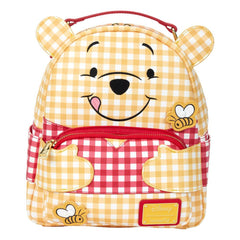 Disney by Loungefly Backpack Winnie the Pooh Gingham 0671803404922