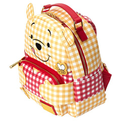 Disney by Loungefly Backpack Winnie the Pooh Gingham 0671803404922