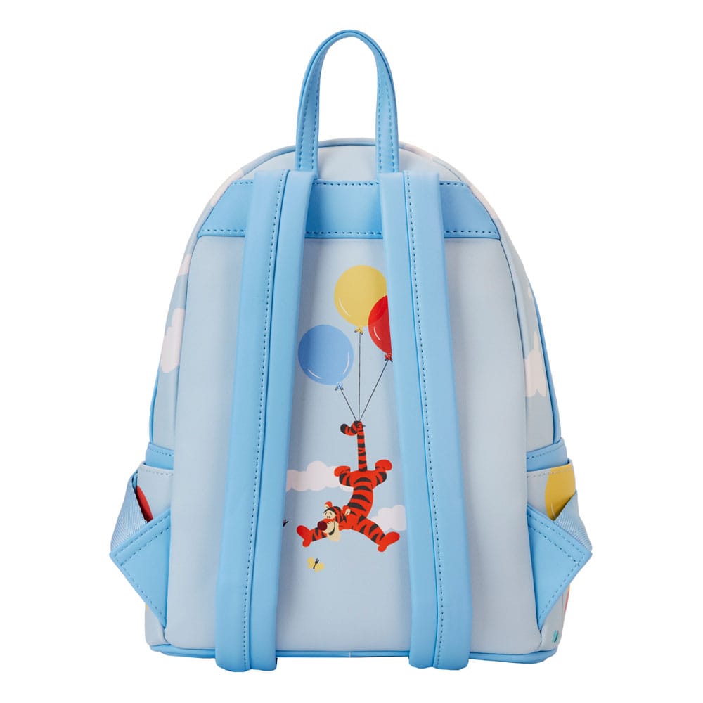 Disney by Loungefly Mini Backpack Winnie the Pooh Balloons 0671803486584