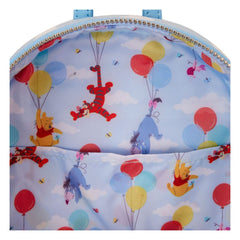 Disney by Loungefly Mini Backpack Winnie the Pooh Balloons 0671803486584