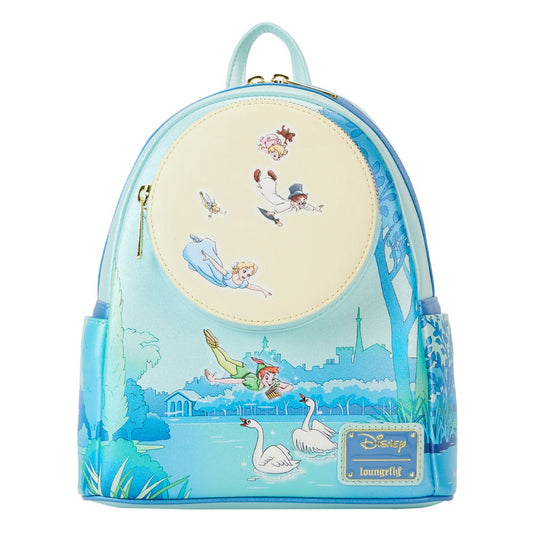 Disney by Loungefly Mini Backpack Peter Pan You can fly 0671803487345