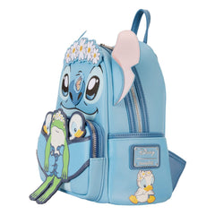 Disney by Loungefly Backpack Lilo and Stitch Springtime 0671803489080