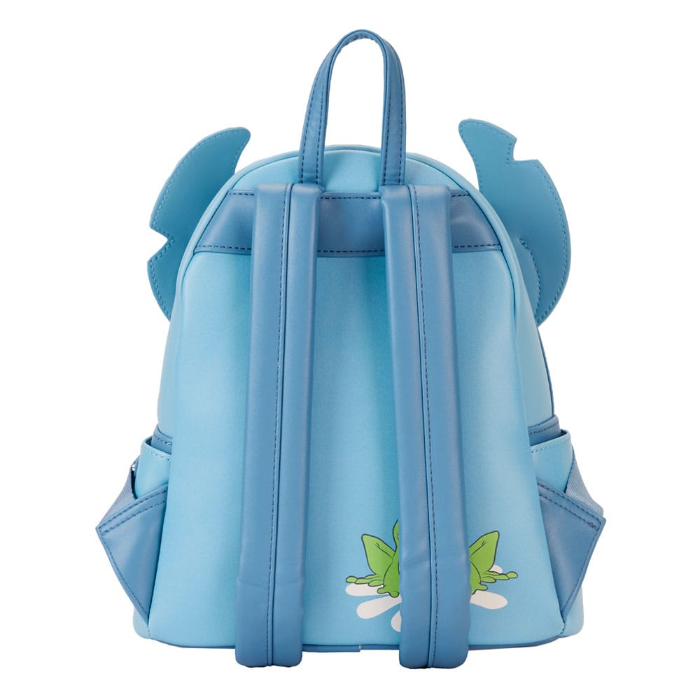 Disney by Loungefly Backpack Lilo and Stitch Springtime 0671803489080