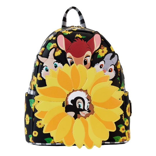 Disney by Loungefly Mini Backpack Sunflower Friends 0671803504707