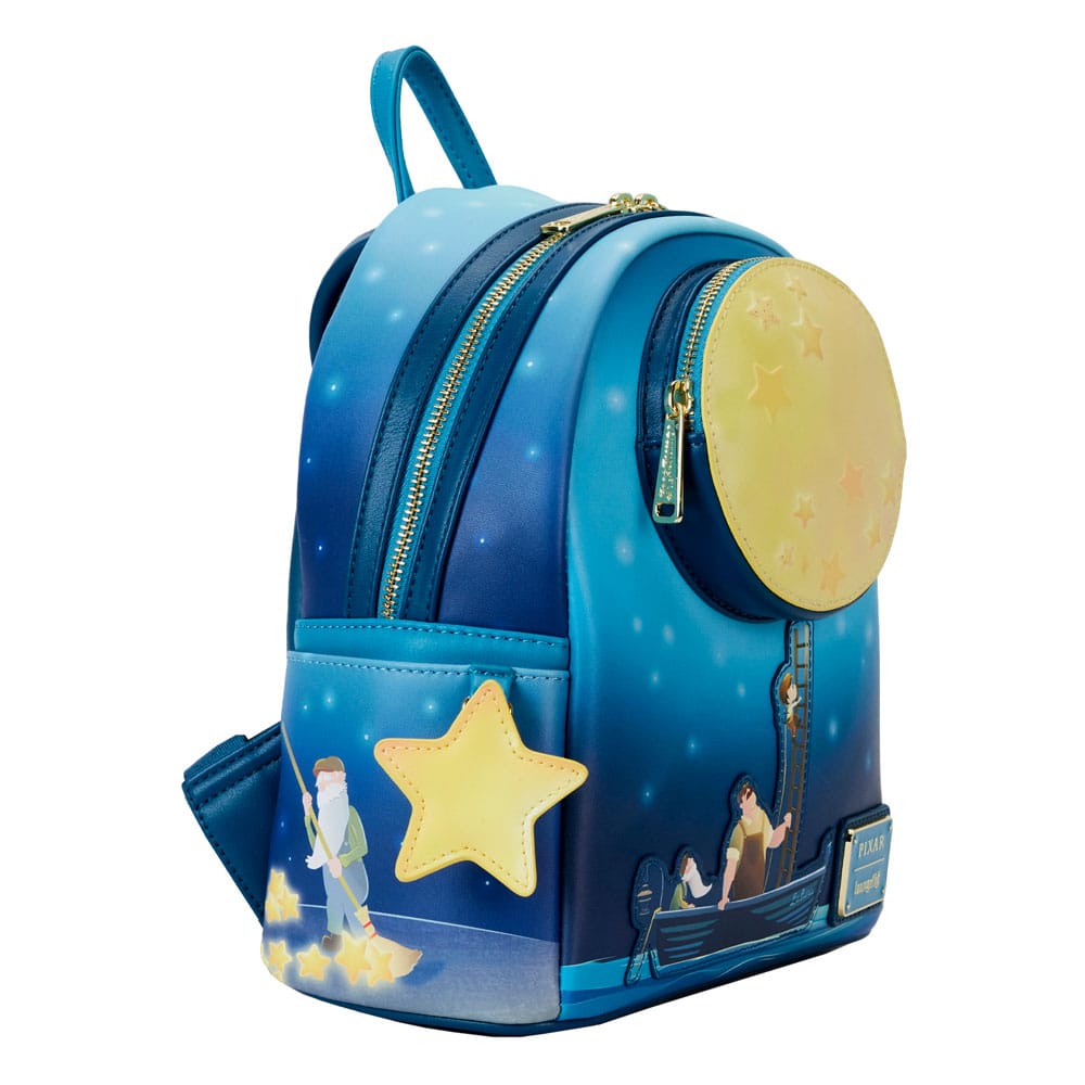 Disney by Loungefly Mini Backpack Pixar La Luna Glow 0671803504677