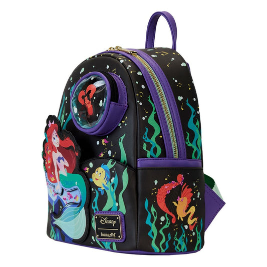 Disney by Loungefly Mini Backpack 35th Anniversary Life is the bubbles 0671803505872