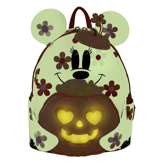 Disney by Loungefly Mini Backpack Minnie Mouse Halloween 0671803520479