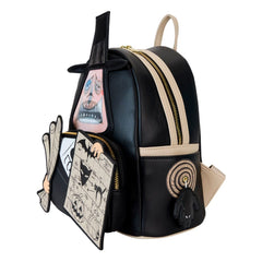 Nightmare before Christmas by Loungefly Mini Backpack Major with Halloween Plans Cosplay 0671803521247