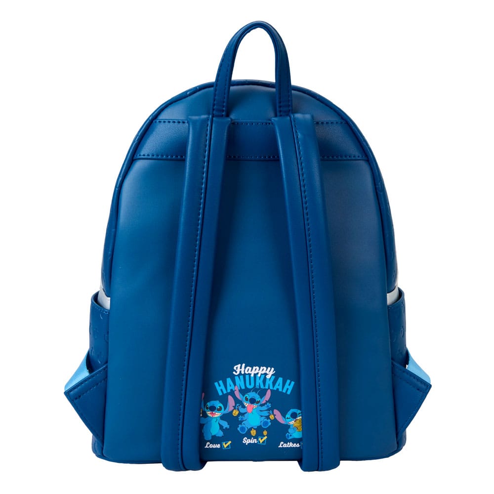 Lilo & Stitch by Loungefly Mini Backpack Menorah Stitch 0671803525498