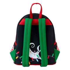 Nightmare before Christmas by Loungefly Mini Backpack Jack Light Up 0671803526990