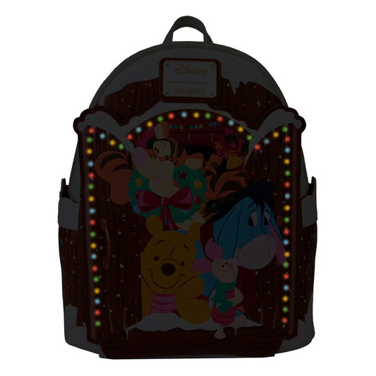 Disney by Loungefly Mini Backpack Winnie the Pooh and friends 0671803527027