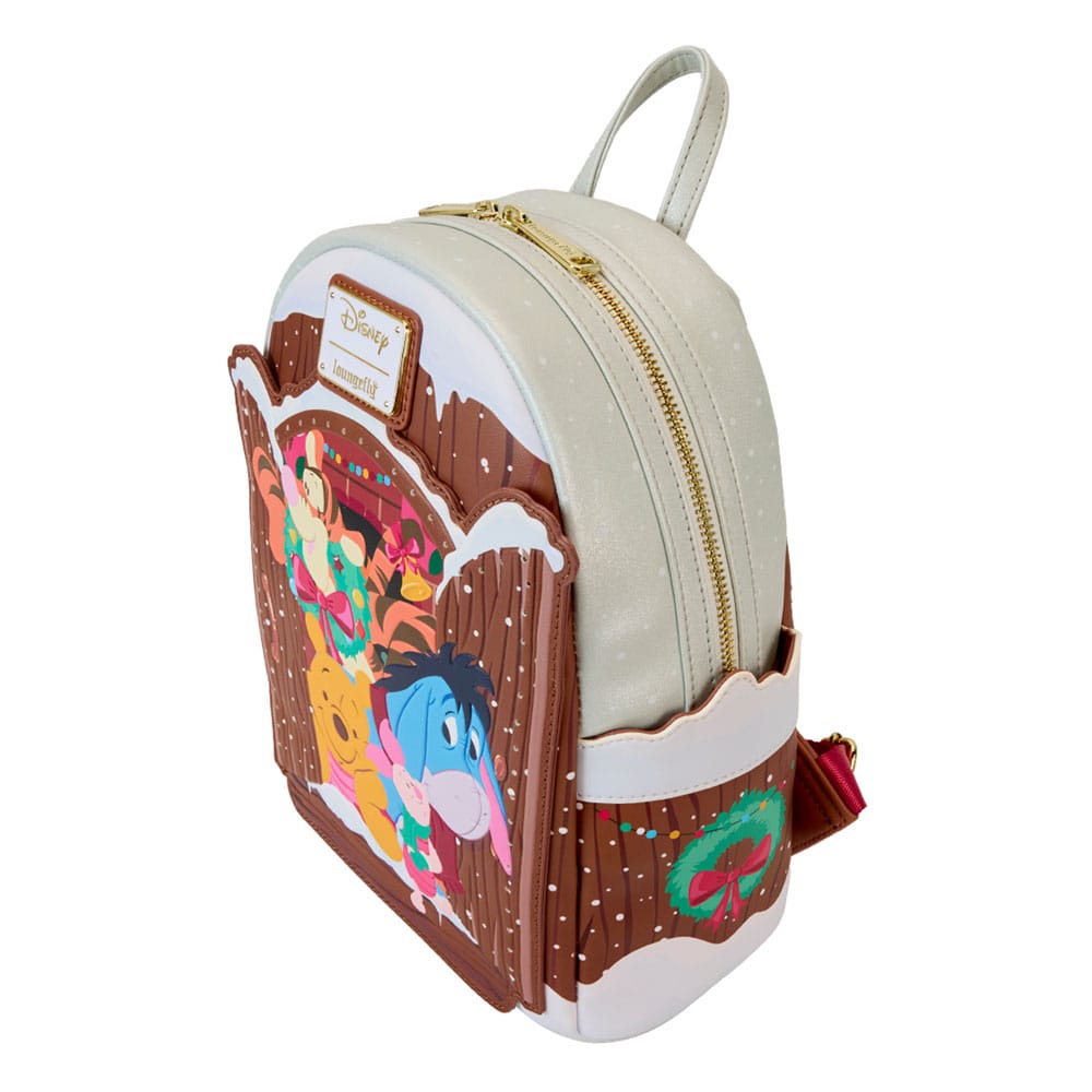 Disney by Loungefly Mini Backpack Winnie the Pooh and friends 0671803527027