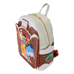 Disney by Loungefly Mini Backpack Winnie the Pooh and friends 0671803527027