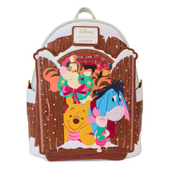 Disney by Loungefly Mini Backpack Winnie the Pooh and friends 0671803527027