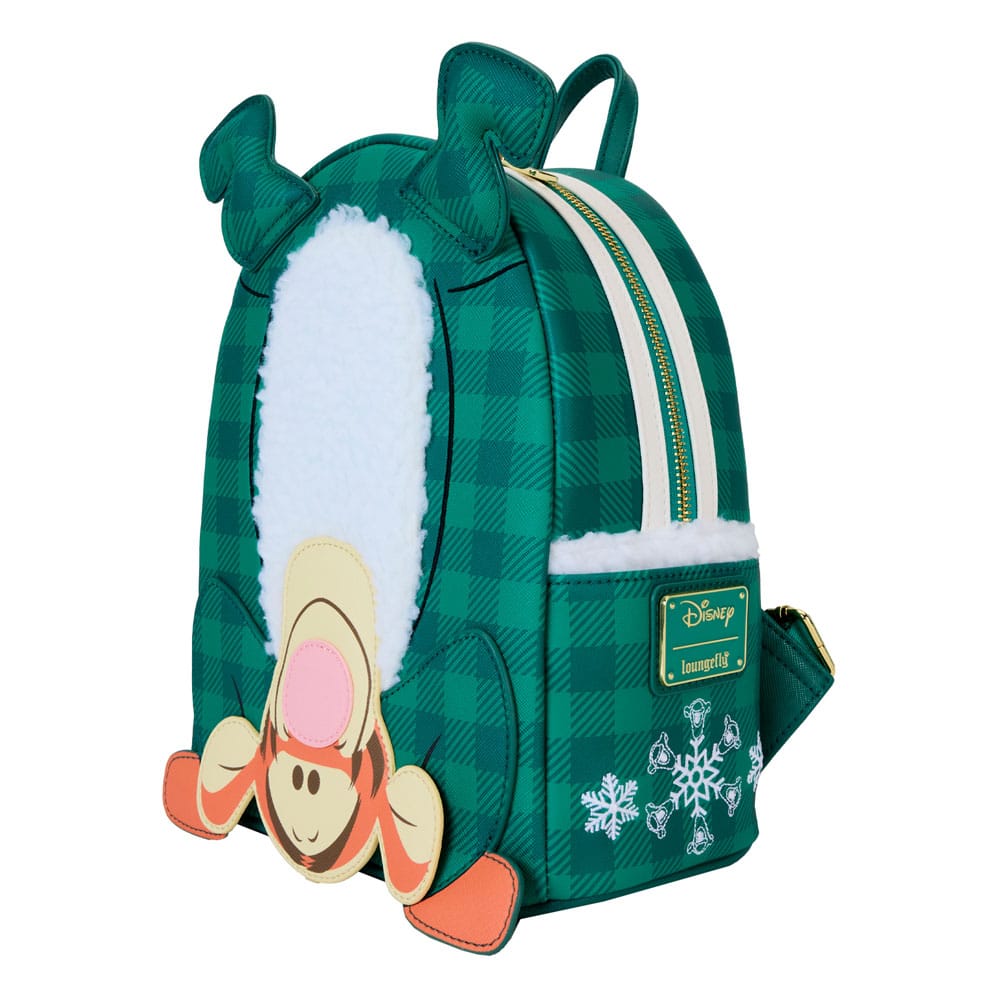 Disney by Loungefly Mini Backpack Winnie the Pooh Pajamas 0671803527065