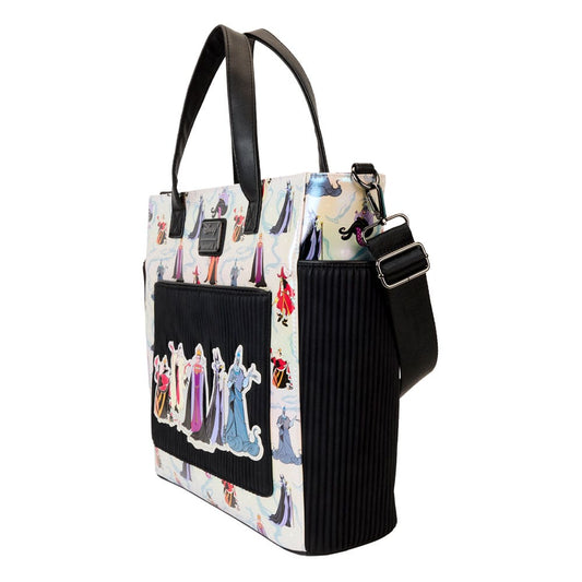 Disney by Loungefly Backpack and Tote Bag Villains 0671803530065