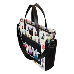 Disney by Loungefly Backpack and Tote Bag Villains 0671803530065