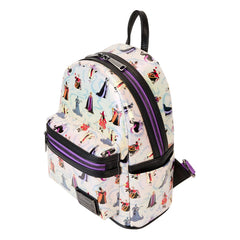 Disney Villians by Loungefly Mini Backpack Iridescent 0671803530072