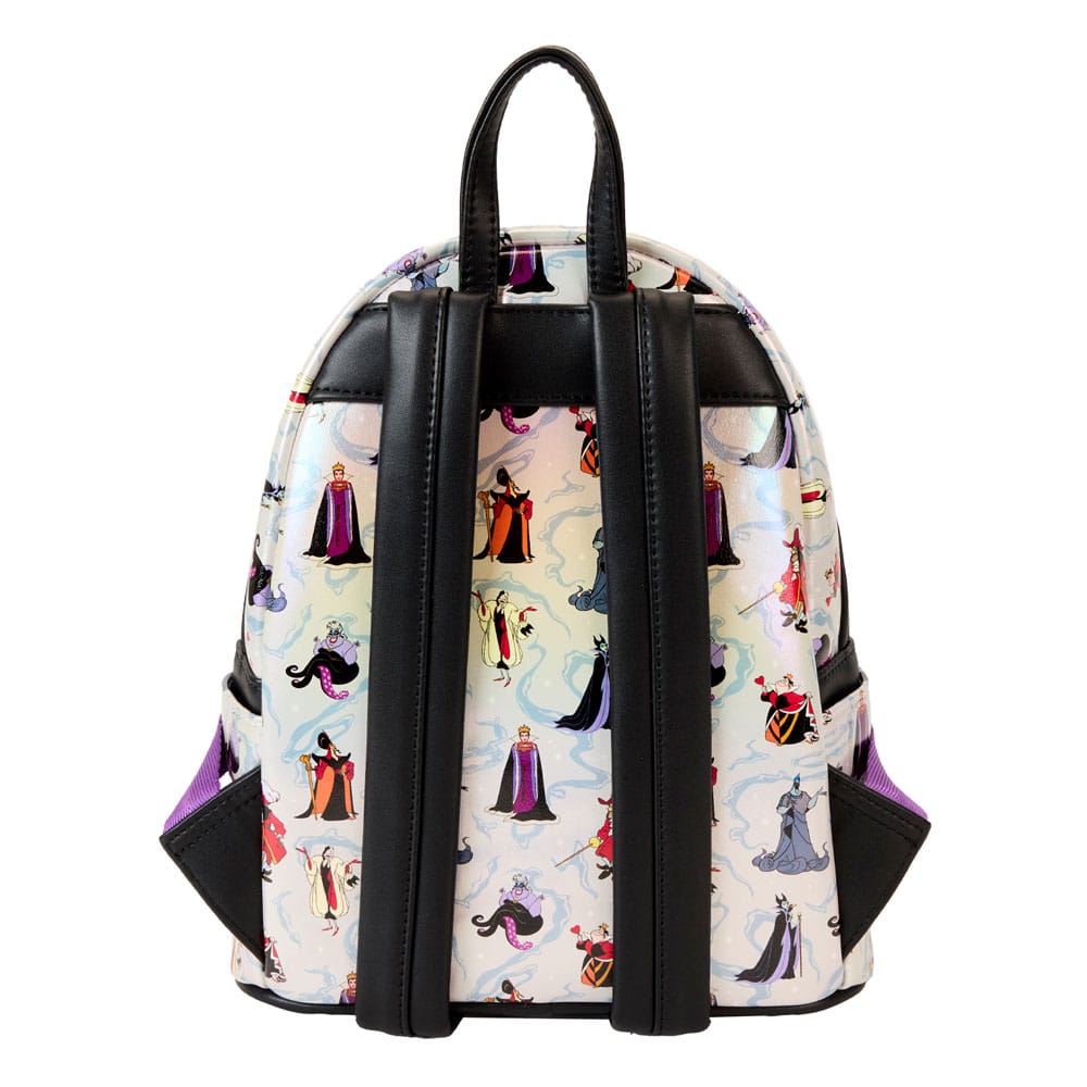 Disney Villians by Loungefly Mini Backpack Iridescent 0671803530072